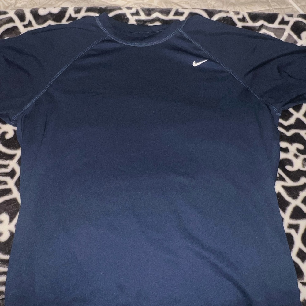 NAVY BLUE NIKE DRI-FIT
